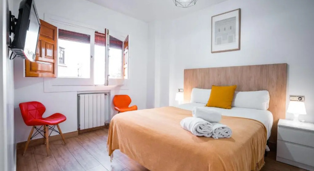 Студия Apartamento en el Corazón de Granada - QH Granada Centro