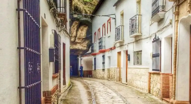 Holiday Home Calle Cuevas De La Sombra 28