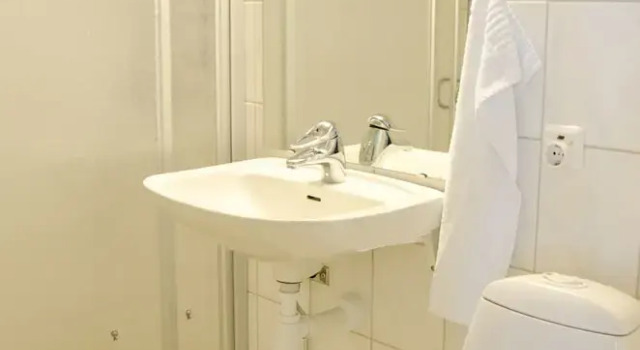 Одноместный номер Standard Sunderby folkhögskola Hotell & Konferens
