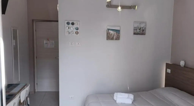 Standard- dobbelt værelse med altan B&B Amistanza