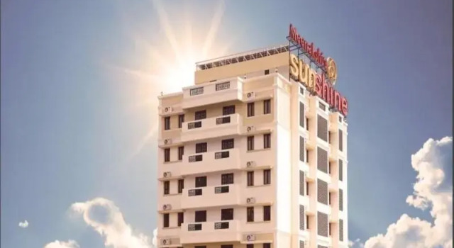 Номер Superior Meenakshi's Sunshine Hotel
