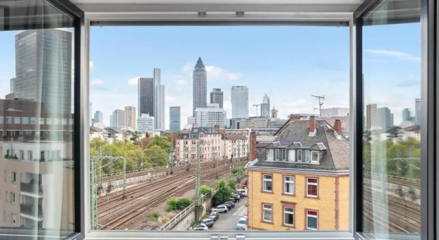 Numa Frankfurt Oben