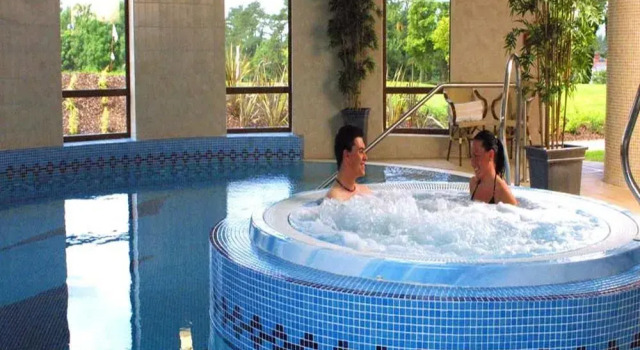 Cbh Ballykisteen Golf Hotel, Prenota Hotel Hotel a Munster con parcheggio, Parcheggio