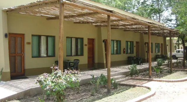 Номер Standard Montebelo Gorongosa Lodge & Safari