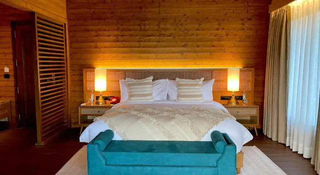 Номер Premier The Postcard Hideaway Netravali Goa