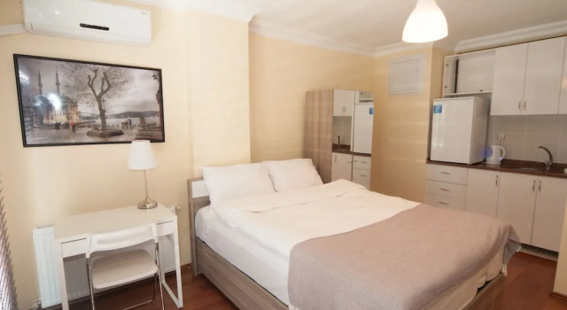 Семейный номер Deluxe Taksim Elite Residence