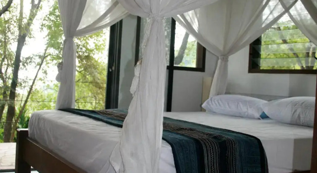 Бунгало Puncak Air Manis Residence