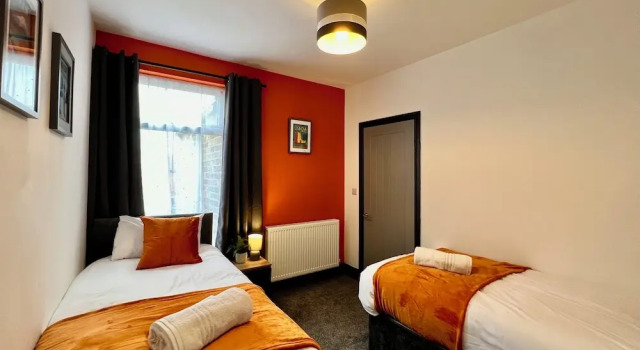 Oxford House, Забронировать Отель Отели Англии 3 звезды, 3*