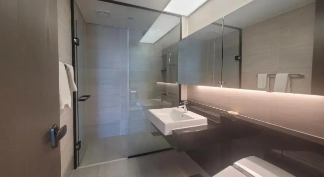 Люкс с видом на океан LCT Residence Y collection