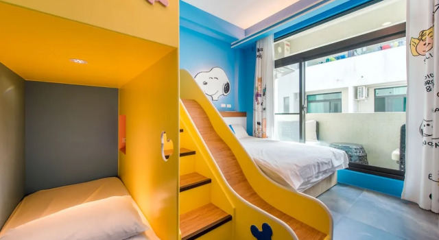 Номер Standard Migo Homestay