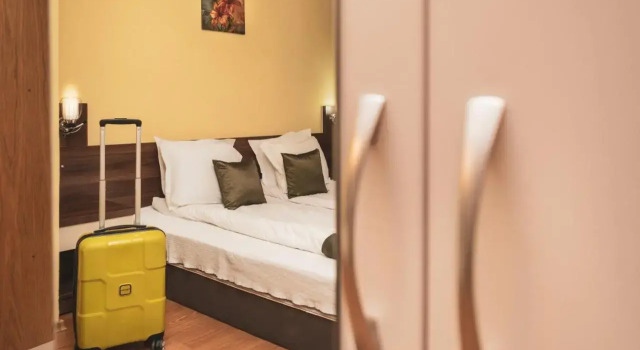 Sky Garden Guest House, Rezervovat Penzión Hotely v Velingrad Area se snídaní, Snídaně