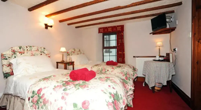 Двухместный номер Standard The West Country Inn