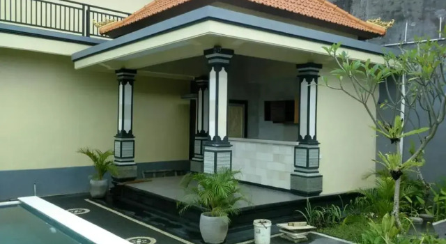 Люкс Deluxe Kusuma Guesthouse