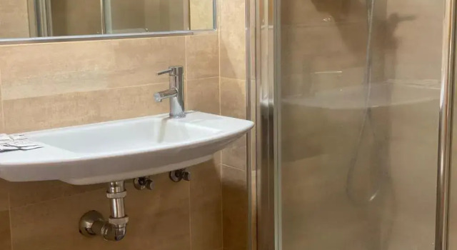 Двухместный номер Standard с красивым видом из окна Hotel Labrador