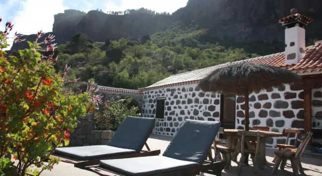 Коттедж Casa Rural Isla de Cuba