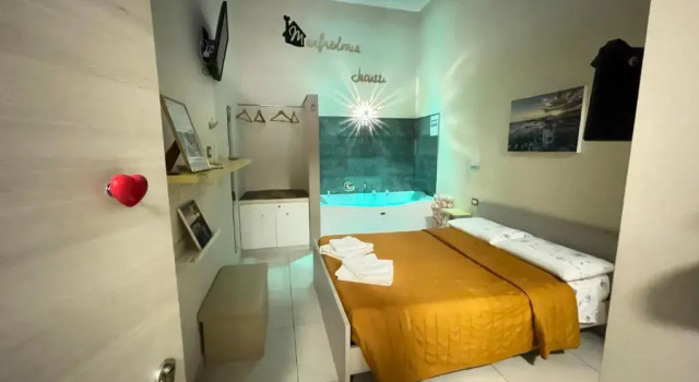 BB Manfredonia Jacuzzi, Rezerwuj Hotel Manfredonia Gargano