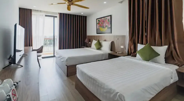 1 Stop Vivi An Bang Beach Hoi An Hotel, Reservar Hotel Cam An 