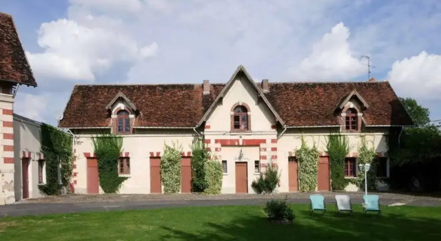 Chateau de la Plumasserie, Prenota Hotel Fontenay-Tresigny Senna e Marna