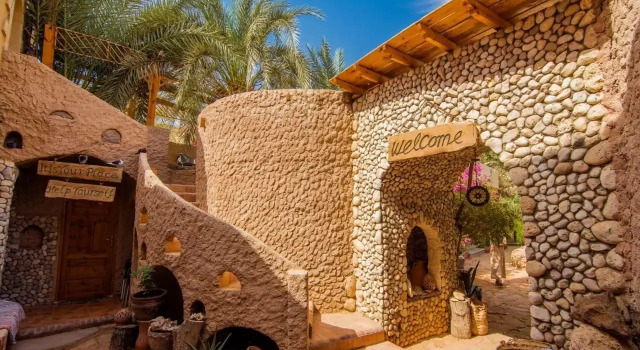 Dream Lodge Siwa, Book Hotel 3-stjernede hoteller i North Coast, 3*