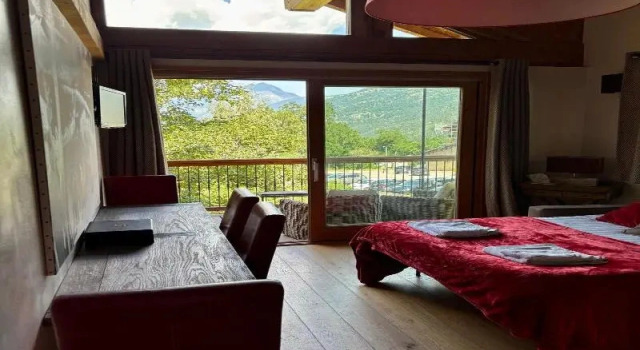 Студия Standard Hôtel Le Monal