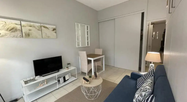 Appartement Arcachon, 1 pièce, 2 personnes - FR-1-474-183