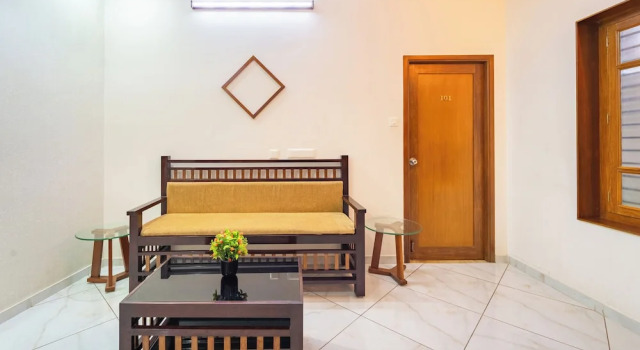 Roscotel Shara Inn Pondicherry, Забронировать Гостевой дом Гостевые дома штата Тамилнада, недорого, Гостевой дом
