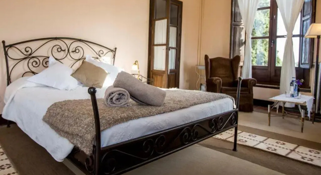 Двухместный номер Superior Hotel Cortijo del Marqués