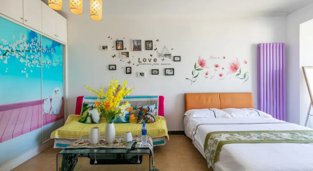 Апартаменты Comfort c 1 комнатой Xiwangju Apart-hotel