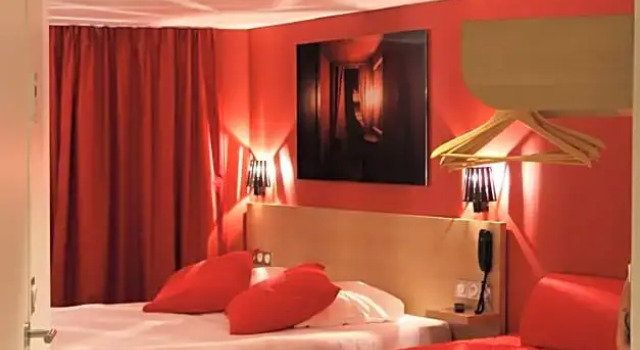 Номер Classic Best Western Hotel Opéra Drouot