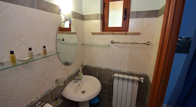 Номер Classic Giucalem La Casa Negli Orti