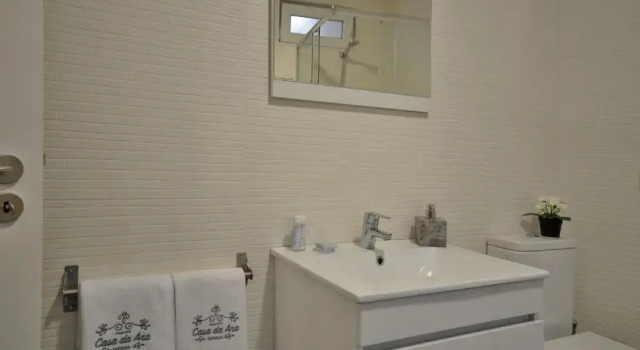 Апартаменты с 2 комнатами Casa da Ana