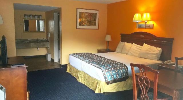 Americas Best Value Inn Pottstown, Buchen Sie Gasthaus Pottstown Philadelphia und Umgebung