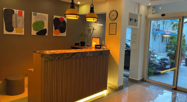 Turunç Hotel Antalya