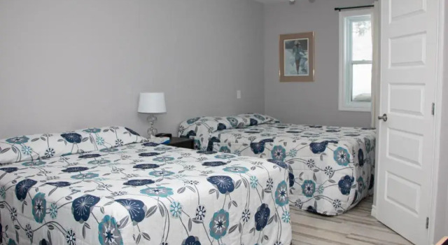 Четырёхместный номер Standard Motel de la mer
