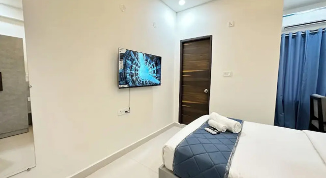 Одноместный номер Standard Axon Business Hotel Hitech City Hyderabad