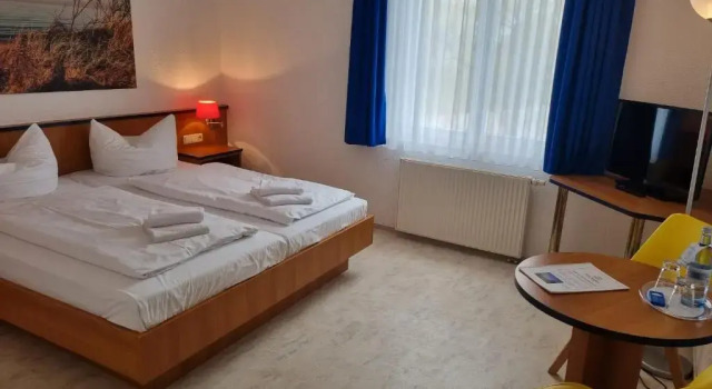 Двухместный номер Standard Hotel Seeblick