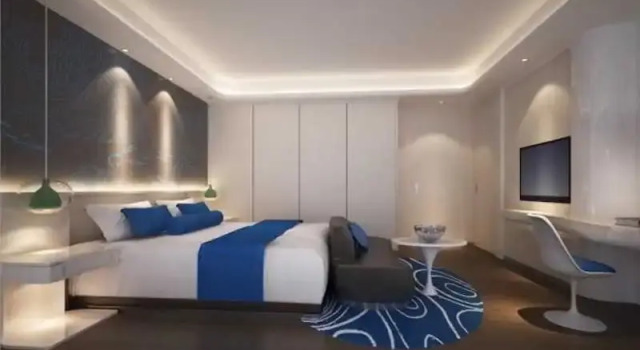 Haohai Hotel and Residence, Rezerwuj Hotel Hotele w Shenzhen z parkingiem, Parking