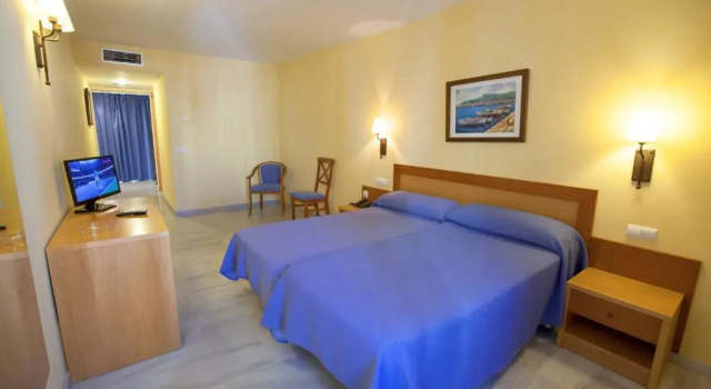 Номер Superior Hotel Olas de Almuñécar
