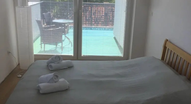 Номер Comfort Residence Eu Me Amo