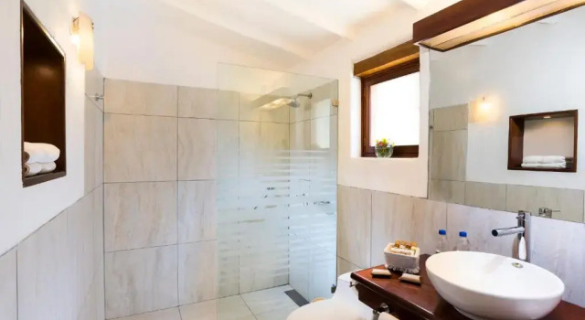 Двухместный номер Standard Colca Lodge Spa & Hot Springs