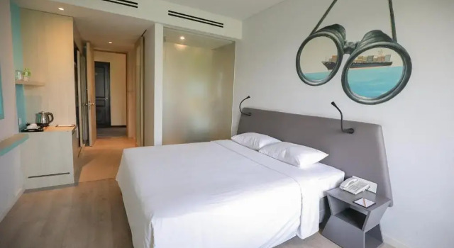 Двухместный номер Executive Liberty Hotel Saigon Parkview