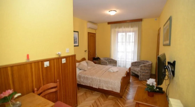 Одноместный номер Economy Hotel Marija