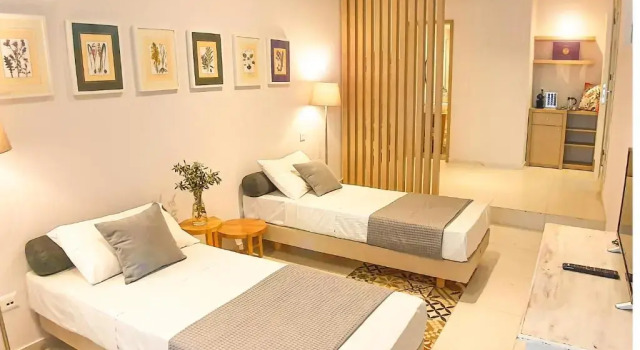 Коттедж Mediterraneo Suite Home