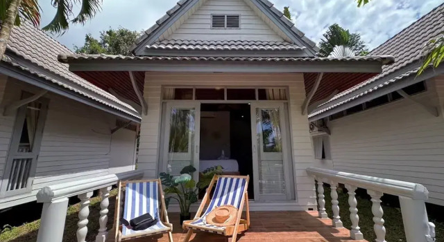 Бунгало Deluxe À La Koh Kood Resort