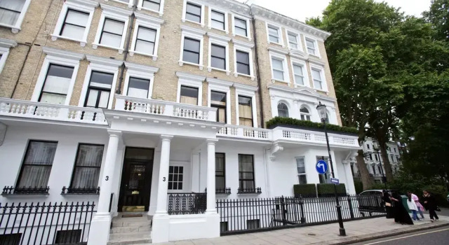 A Place Like Home - Two Bedroom Apartment in Knightsbridge