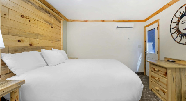 Двухместный номер Standard Best Western East Zion Thunderbird Lodge