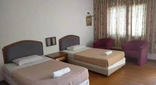 Номер Standard Seri Indah Resort SDN BHD