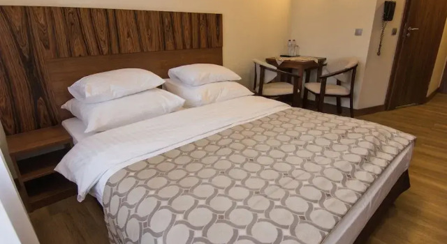Двухместный номер Comfort c 1 комнатой Hotel Ostaniec