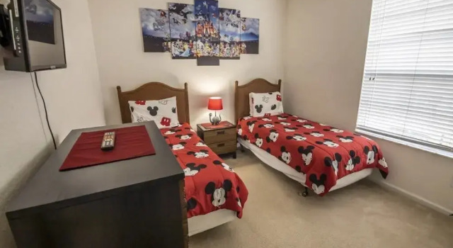 Comfortable 3Bd Condo, The Windsor Hills Resort-27, Rezerwuj Hotel Orlando Kissimmee