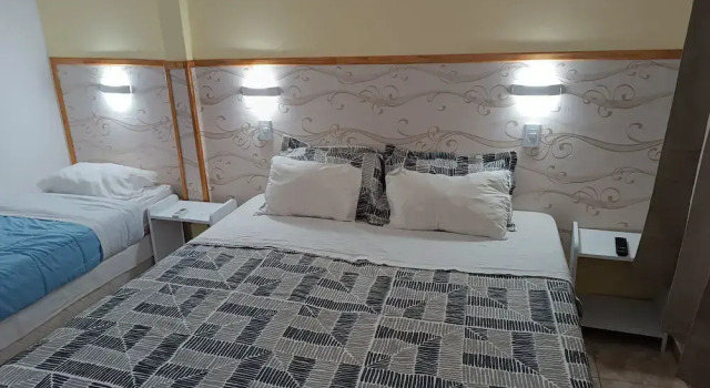 Номер Standard Hotel La Gran Manzana